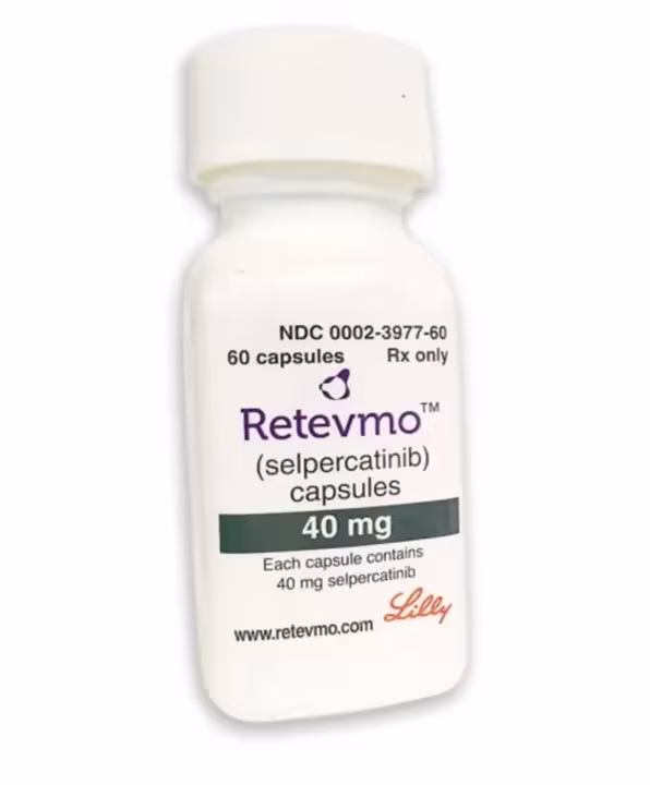 RETEVMO (SELPERCATINIB)