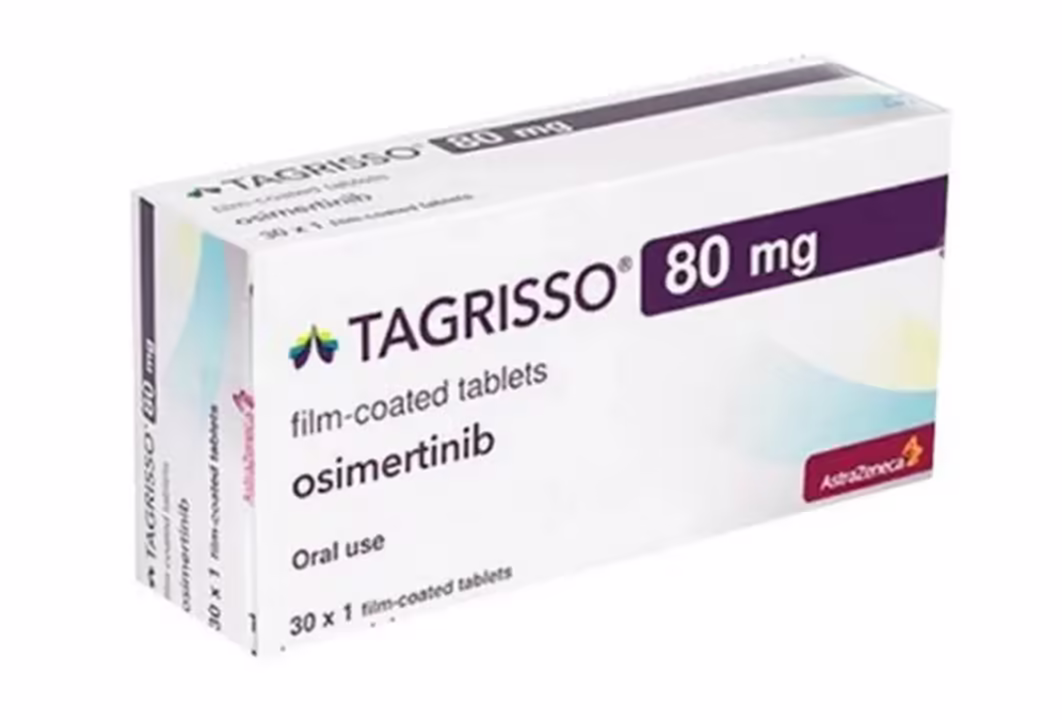 TAGRISSO (OSIMERTINIB)