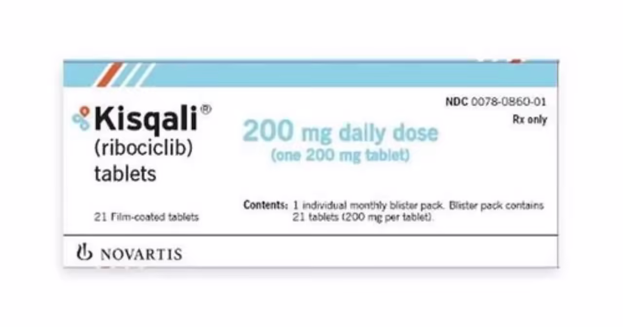 KISQALI (RIBOCICLIB)