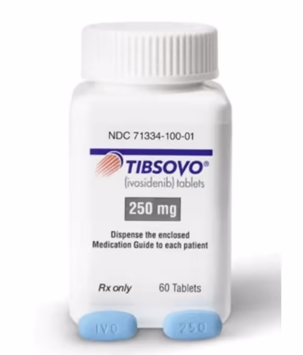 TIBSOVO (IVOSIDENIB)