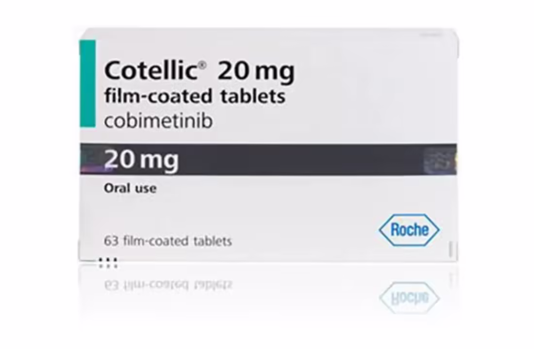COTELLIC (COBIMETINIB)