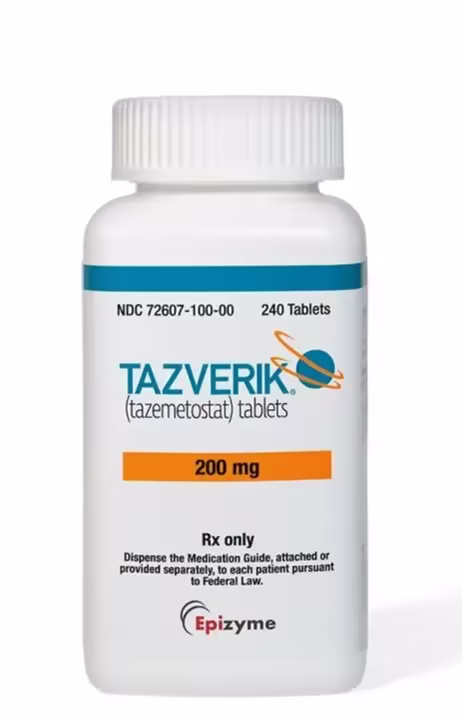 TAZVERIK (TAZEMETOSTAT)