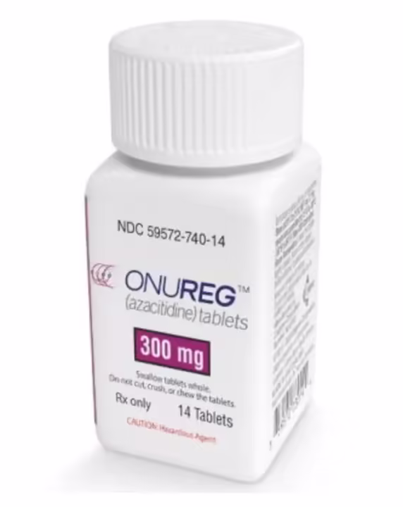 ONUREG (AZACITIDINE)