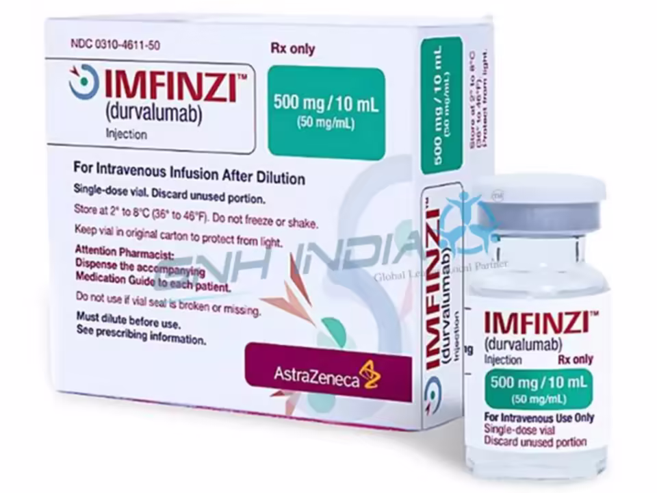IMFINZI (DURVALUMAB)
