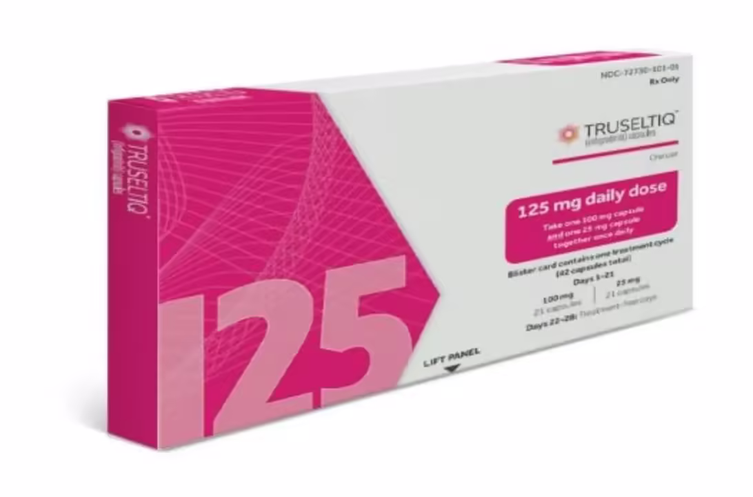 TRUSELTIQ (INFIGRATINIB)