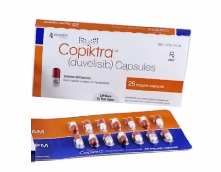 COPIKTRA (DUVELISIB)