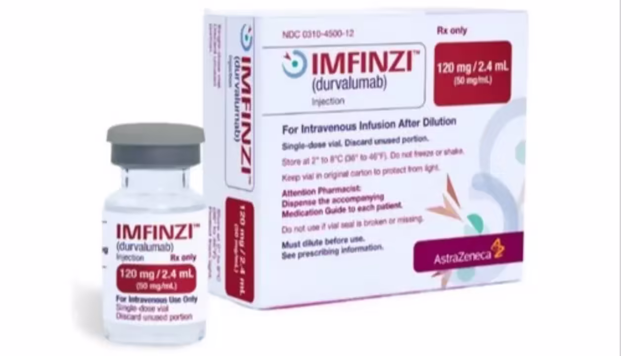 IMFINZI (DURVALUMAB)