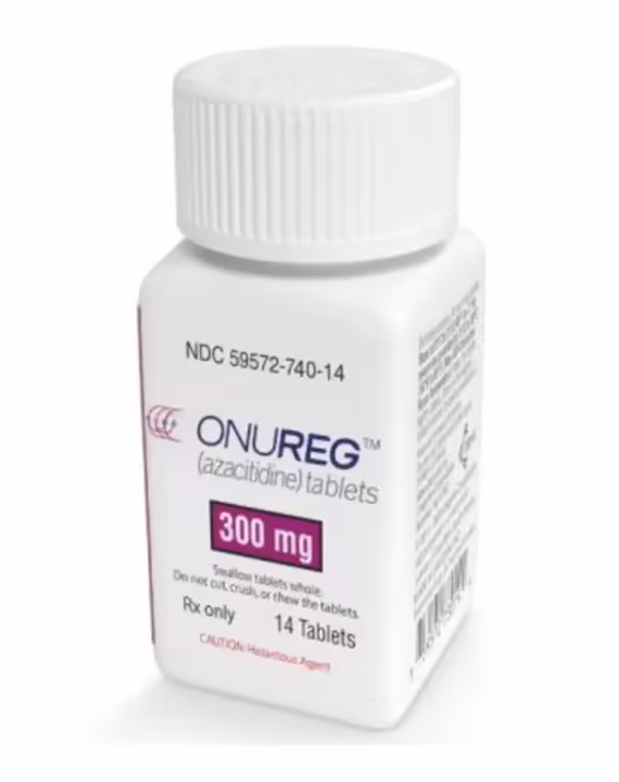ONUREG (AZACITIDINE)