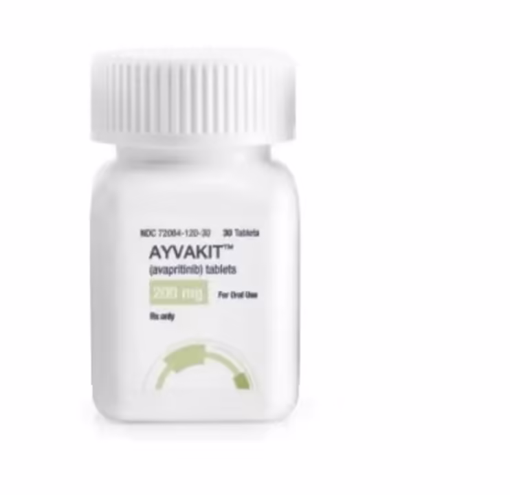 AYVAKIT (AVAPRITINIB)