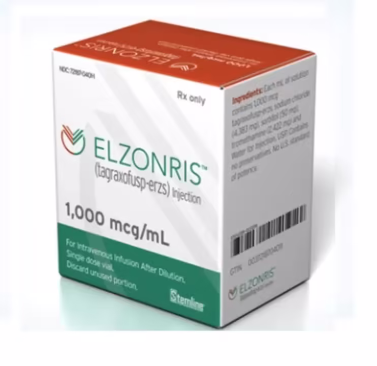 ELZONRIS (TAGRAXOFUSP-ERZS)