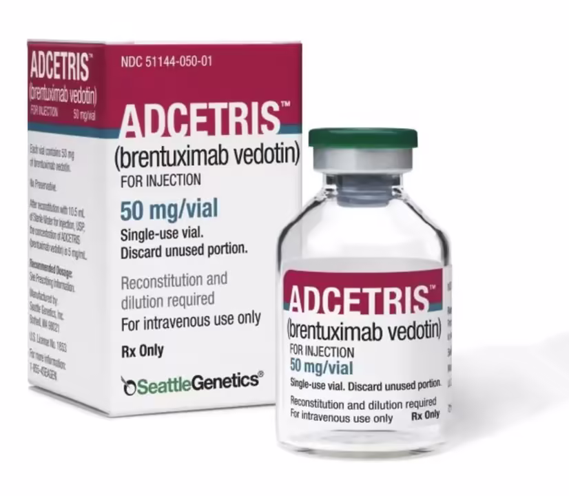 ADCETRIS (BRENTUXIMAB VEDOTIN)