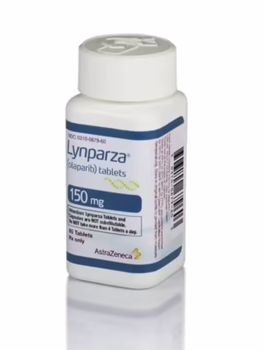 LYNPARZA (OLAPARIB)