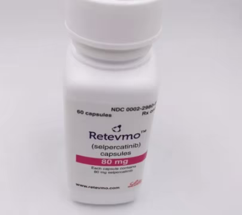 RETEVMO (SELPERCATINIB)