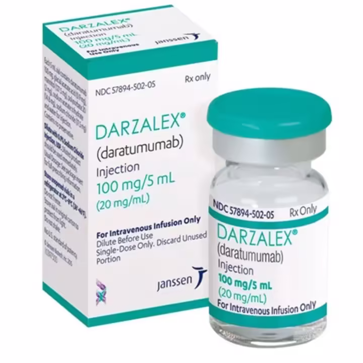 DARZALEX (DARATUMUMAB)
