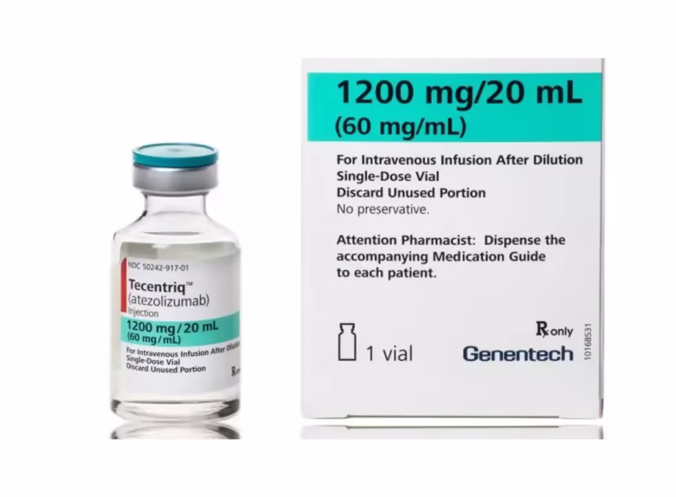 TECENTRIQ (ATEZOLIZUMAB)