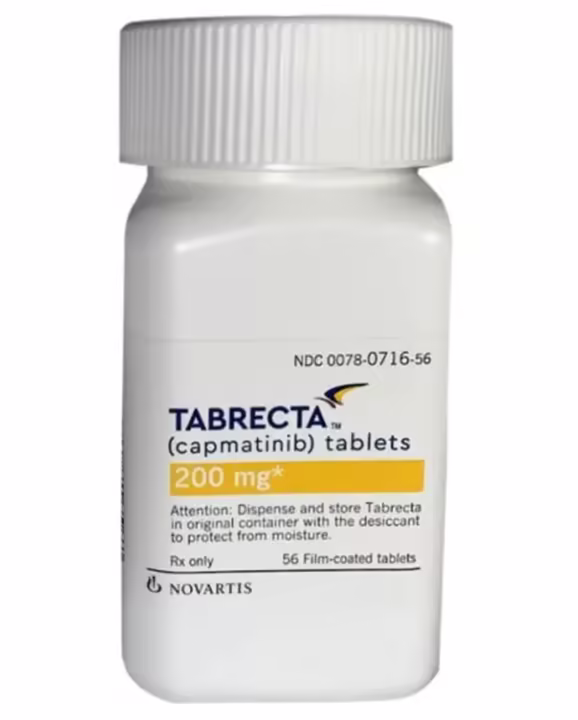 TABRECTA (CAPMATINIB)