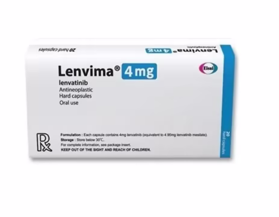 LENVIMA (LENVATINIB)