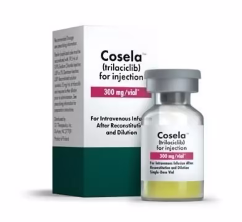 COSELA (TRILACICLIB)