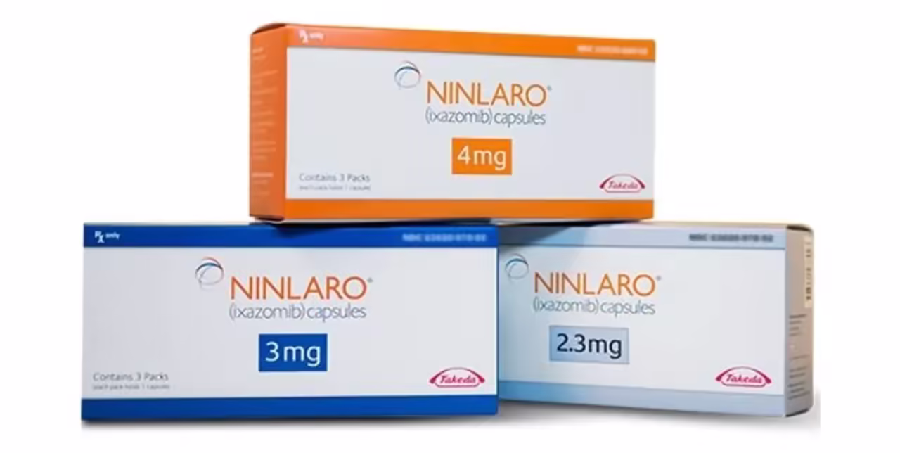 NINLARO (IXAZOMIB)