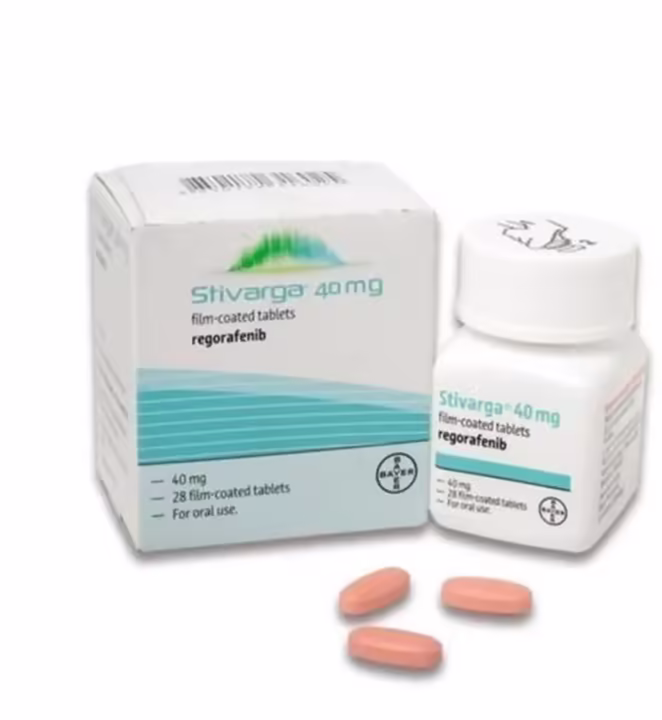 STIVARGA (REGORAFENIB)