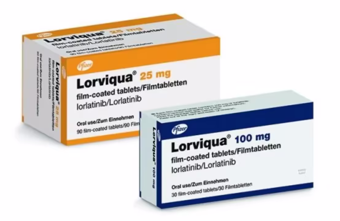 LORVIQUA (LORLATINIB)