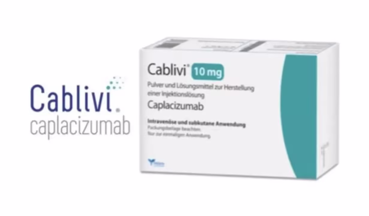 CABLIVI (CAPLACIZUMAB)