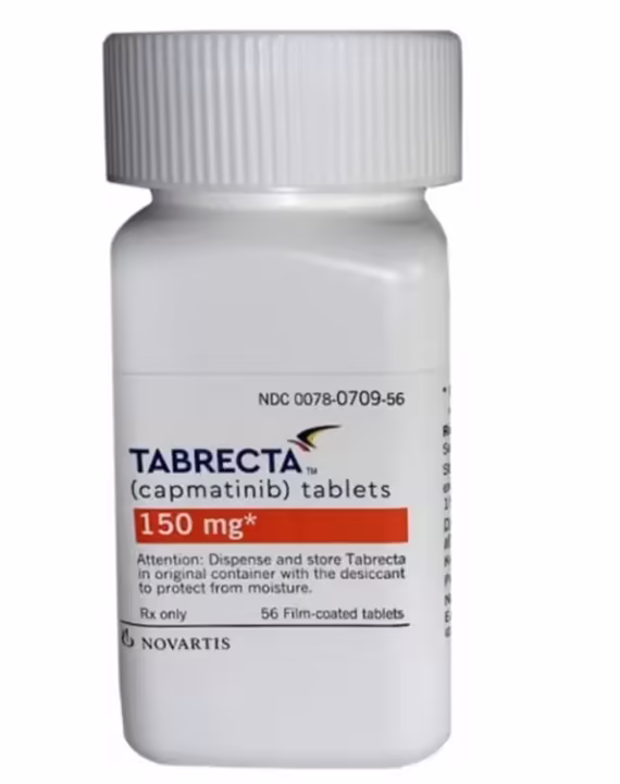 TABRECTA (CAPMATINIB)