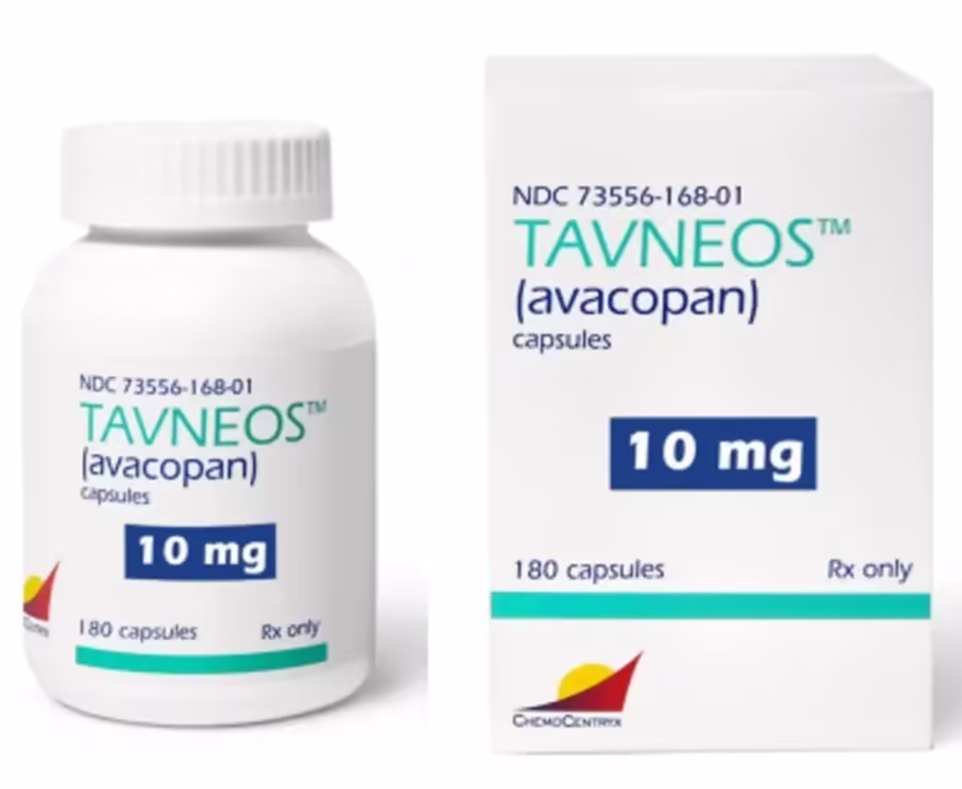 TAVNEOS (AVACOPAN)