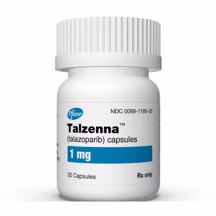 TALZENNA (TALAZOPARIB)
