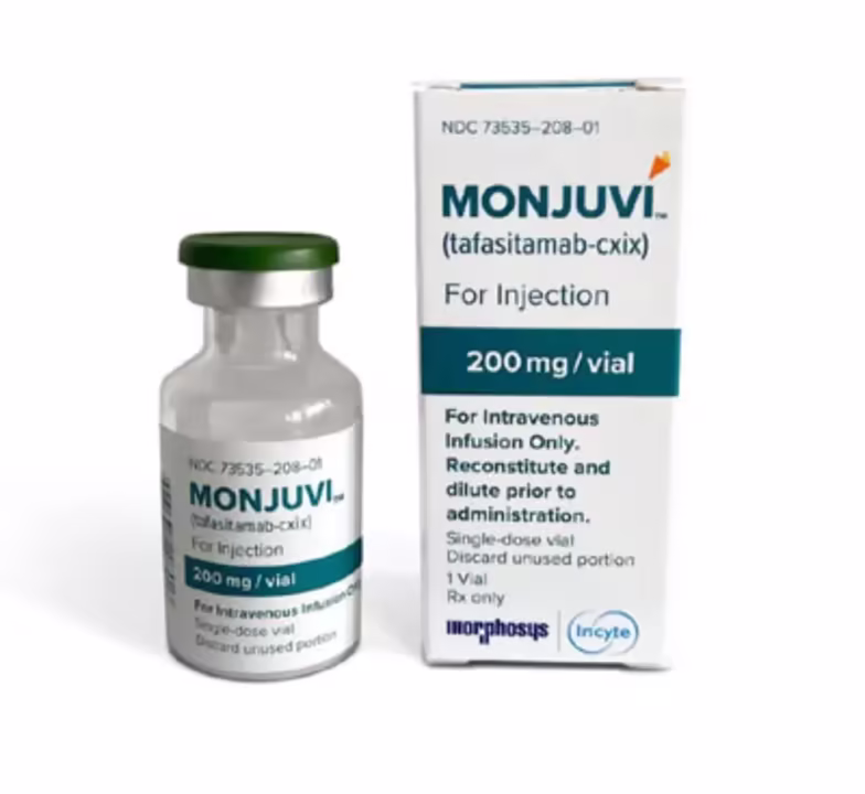 MONJUVI (TAFASITAMAB-CXIX)