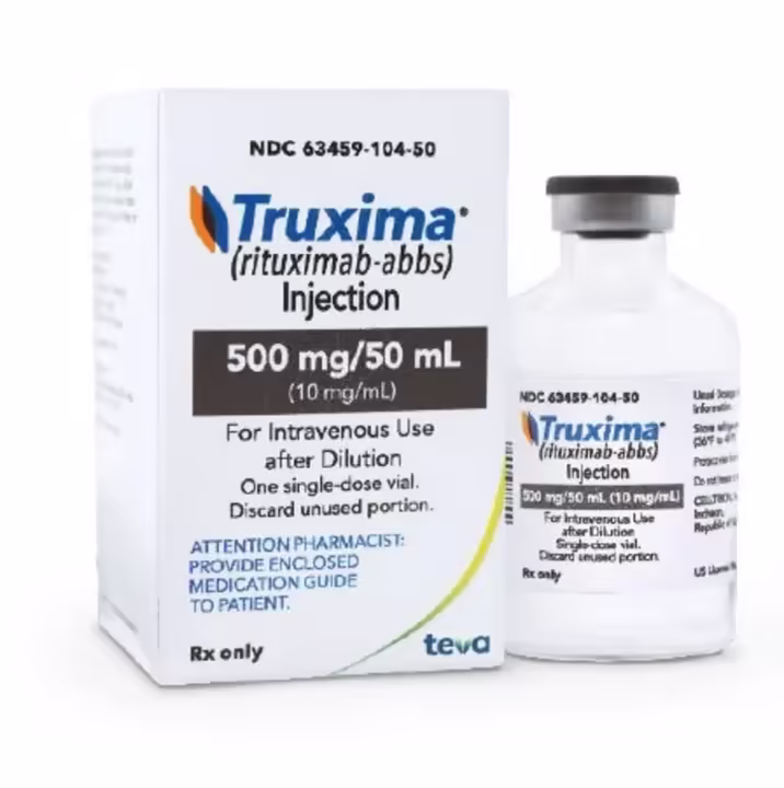 TRUXIMA (RITUXIMAB)