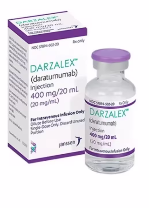 DARZALEX (DARATUMUMAB)