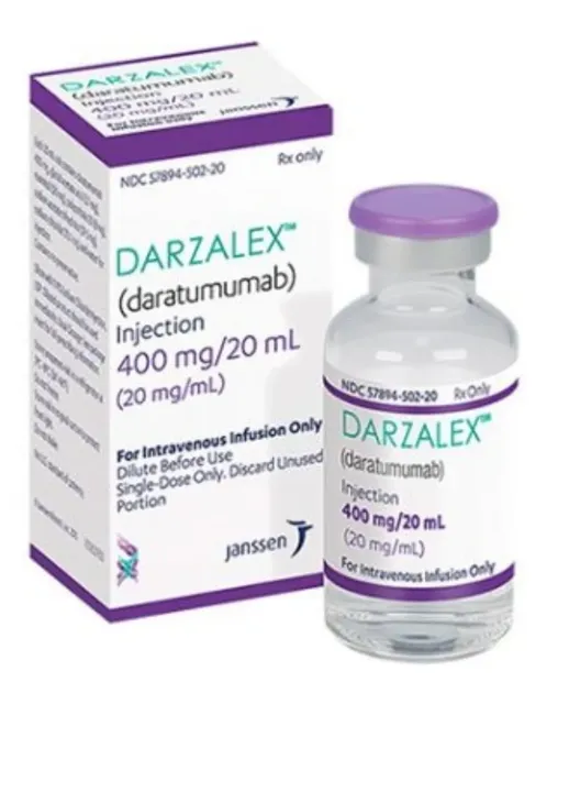 DARZALEX (DARATUMUMAB)