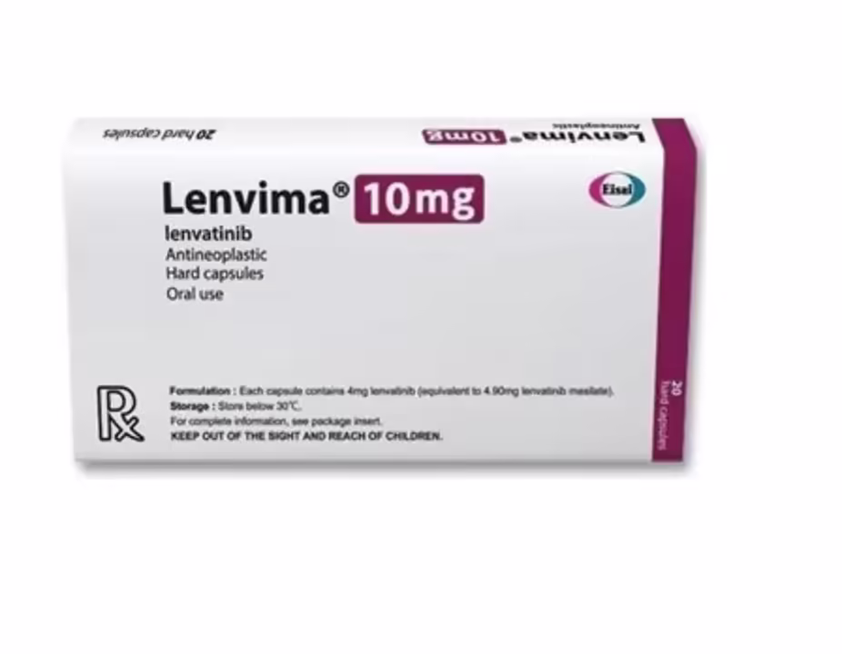 LENVIMA (LENVATINIB)