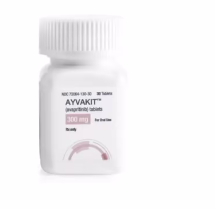 AYVAKIT (AVAPRITINIB)