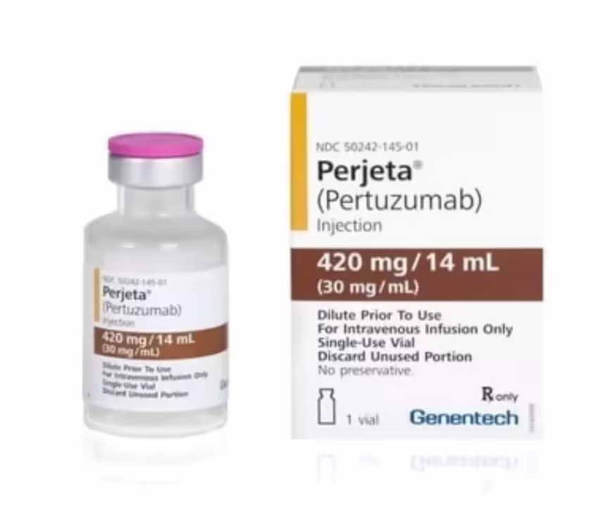 PERJETA (PERTUZUMAB)