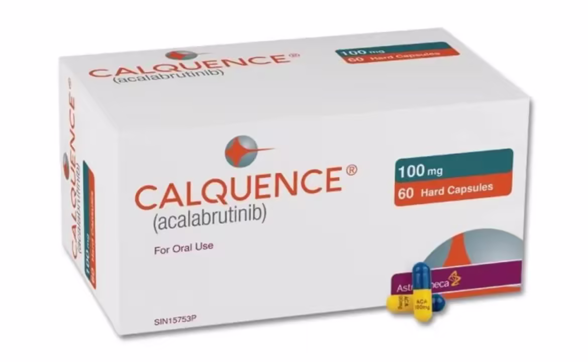 CALQUENCE (ACALABRUTINIB)