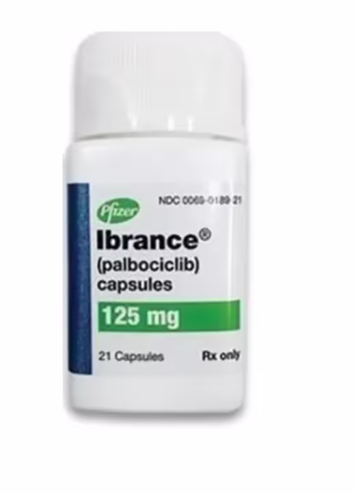 IBRANCE (PALBOCICLIB)