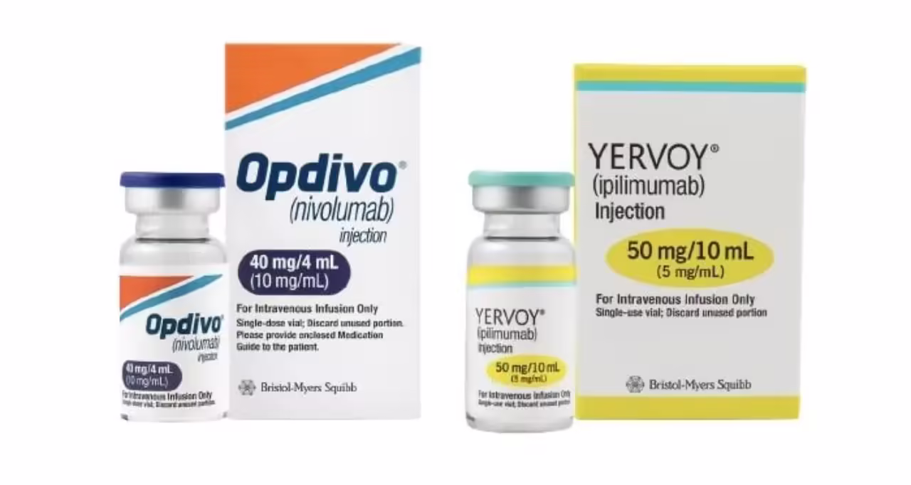 YERVOY (IPILIMUMAB)